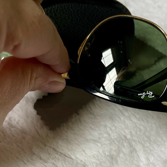 RayBan Club Master sunglasses - Picture 4 of 4